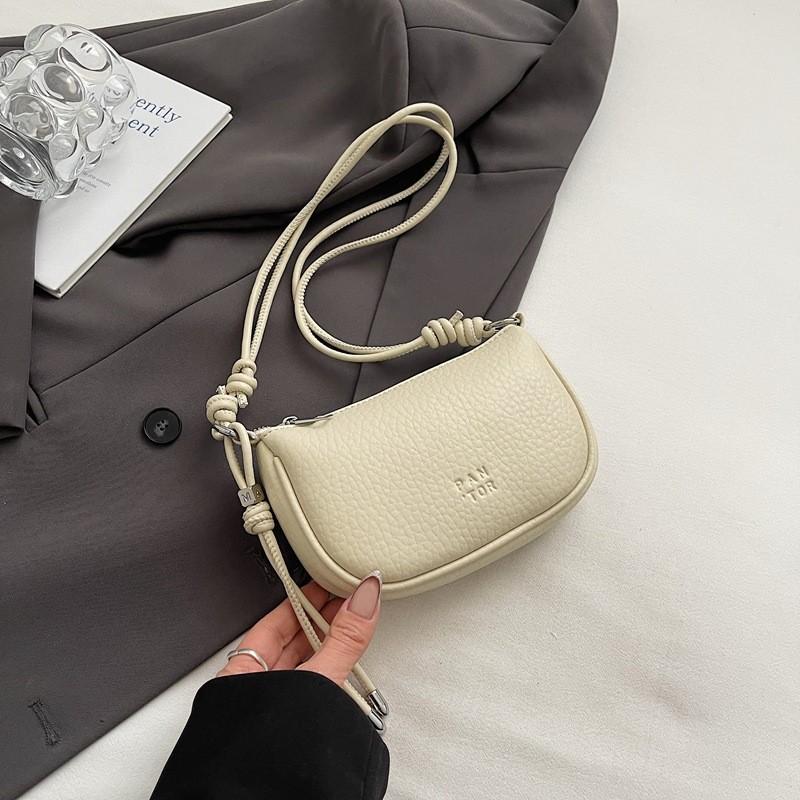 IELGY Ladies Messenger Bag Spring Summer Fashion Simple All-Match One-Shoulder Casual Commuter