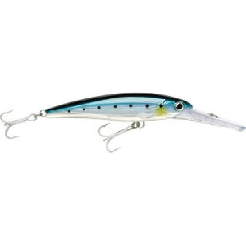 

Воблер Rapala minnow X wrap magnum 11см 22г сардина BSRD XR10MAG-BSRD