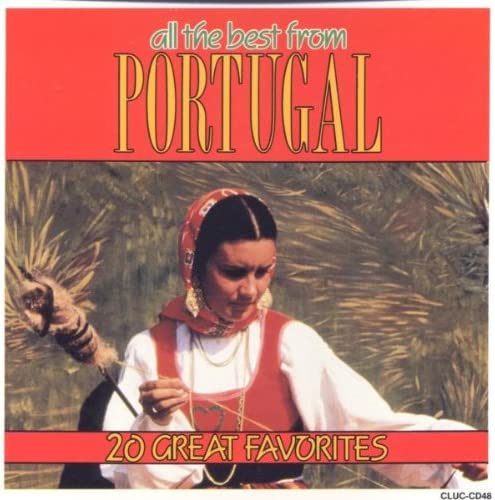

CD VARIOUS - All the Best From Portugal Japan ObiLatin Used