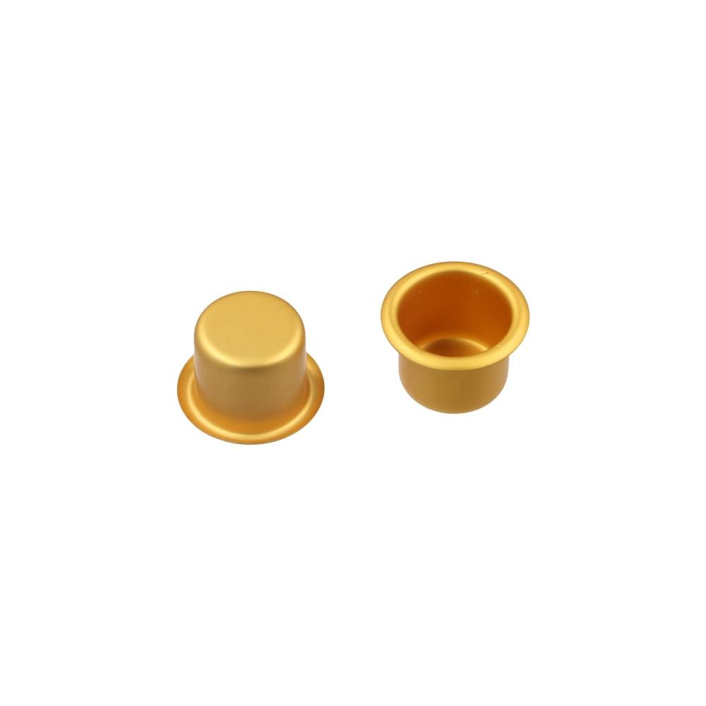 Prevent Wax Candle Drip Protector Candle Holder Candle Base Candle Cup Candlestick Ornaments