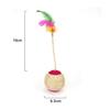 Catch Cat Scratching Sisal Playing Training Molar Ball Cat Balls Chew Ball Cat Scratching Ball