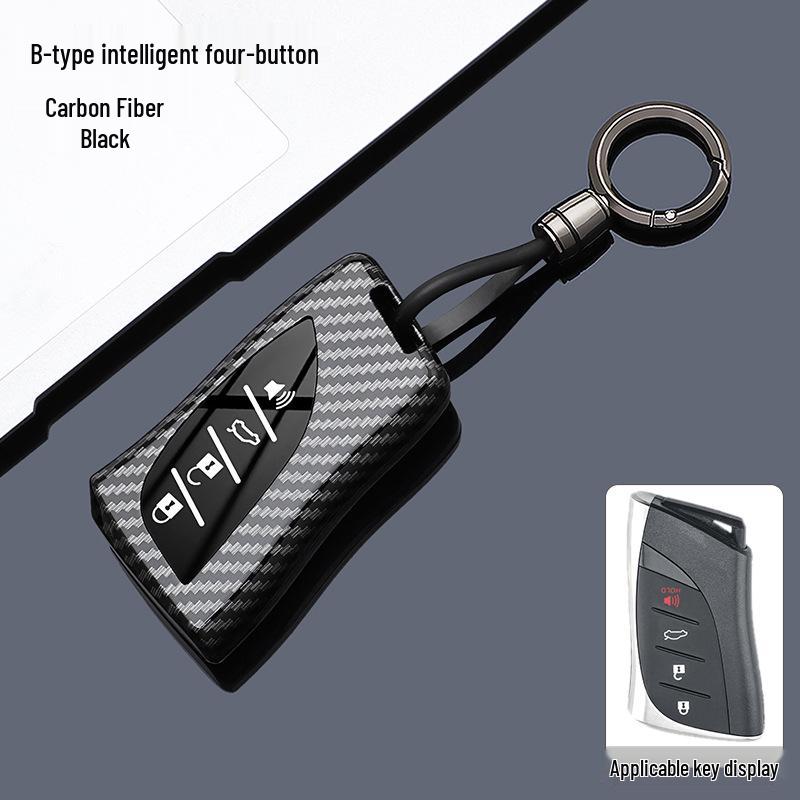 Protective Key Cover for 2026 Lexus RX350H, RX500, RX450, RX300