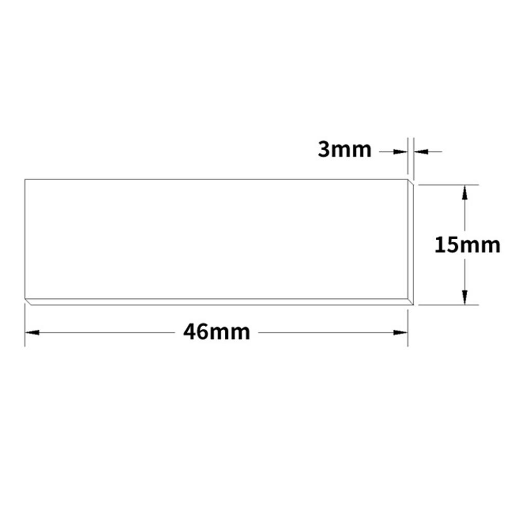 ABS Material Battery Power Display LED Voltage Indicator Voltage Alarm