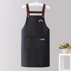 Waterproof Stain-Resistant High-Quality Kitchen Apron