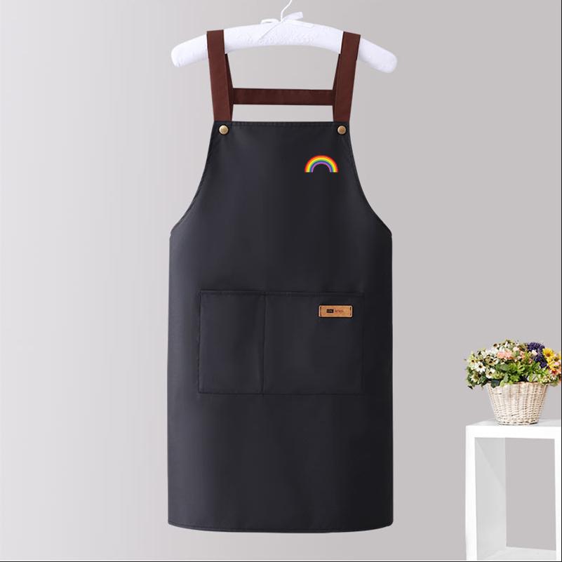 Waterproof Stain-Resistant High-Quality Kitchen Apron