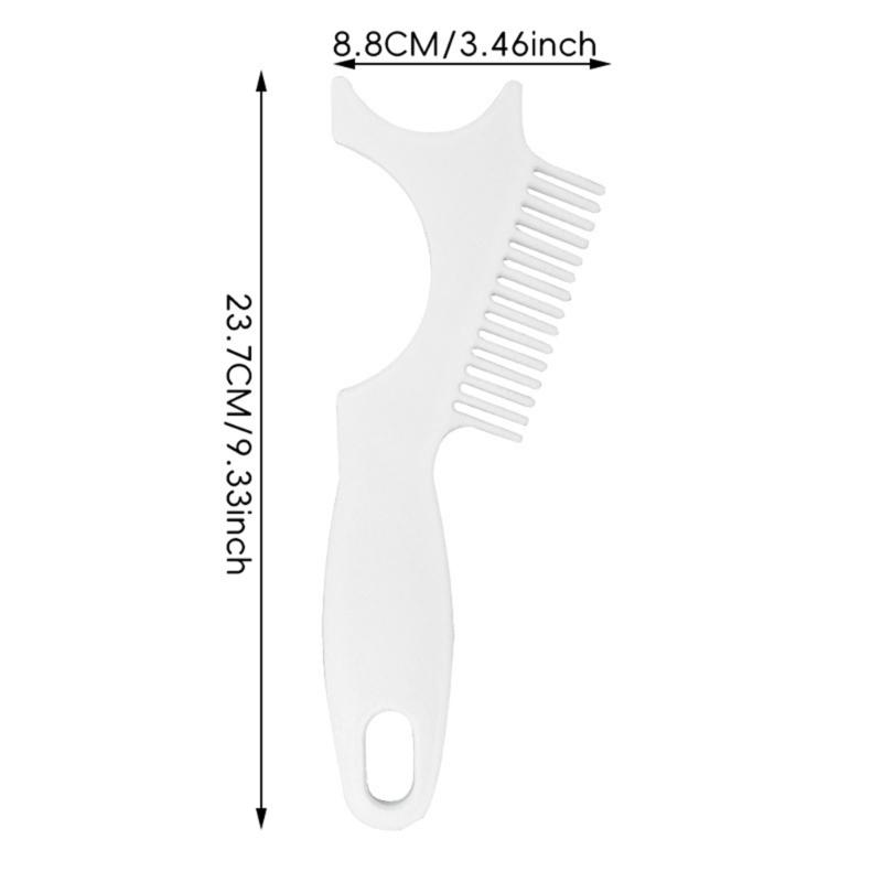 Strong Plastic Paint Scraper for Artist Brushes and Painting Rolling Hanging Design