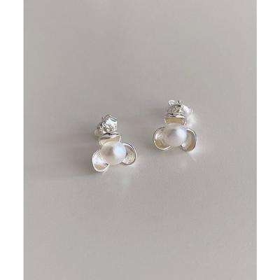 (Silver925) Perfume Earrings