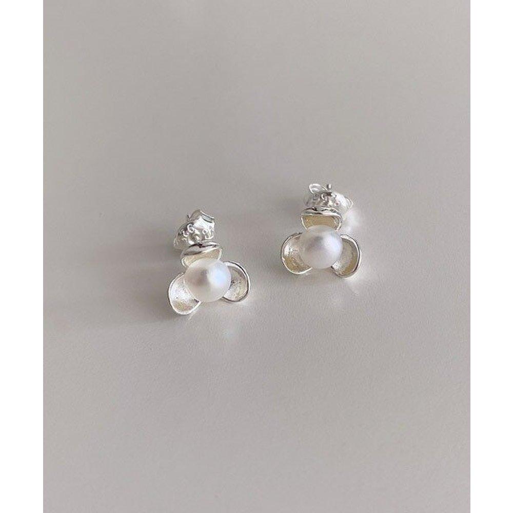 (Silver925) Perfume Earrings