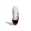 Adidas Forum Exhibit Mid 'White Victory Crimson' Sneakers H01920