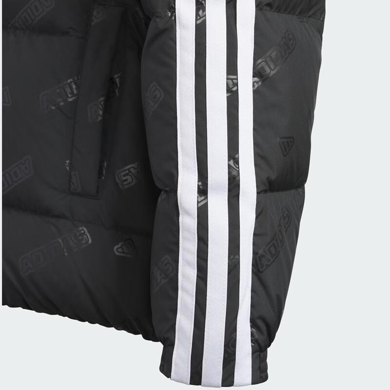 Adidas KC5919 Full Print Duck Down Hooded Jacket