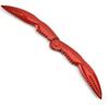 1pc Aluminum Alloy Lobster Crab Cracker Crab Sheller Walnut Nut Clip Seafood Shears Lobster Scissors Kitchen Sea Food Tools