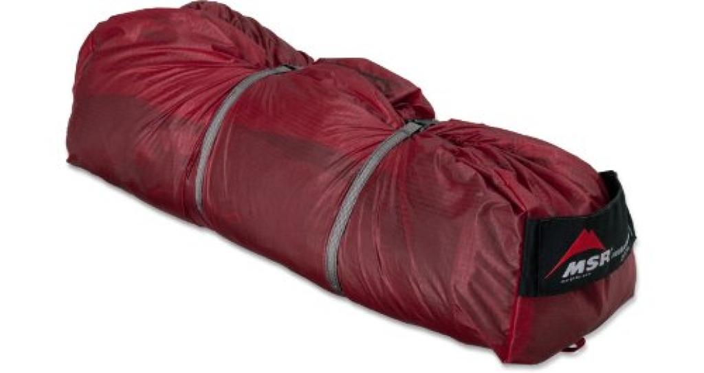 MSR Hubba Hubba NX 2 Person Green - Tent,