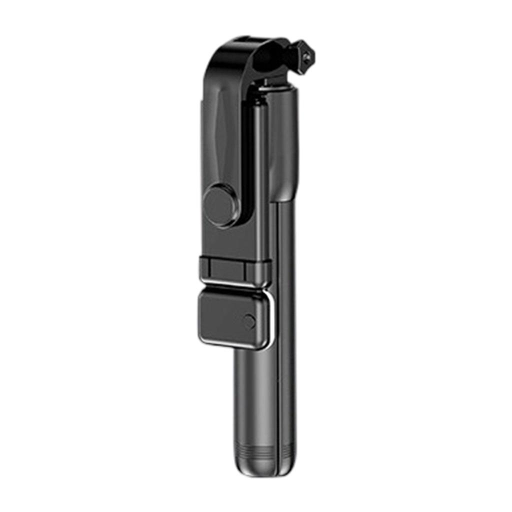 Bluetooth-compatible Remote Wireless  Stick  Stand With Light Extendable  For Phone Video Recording