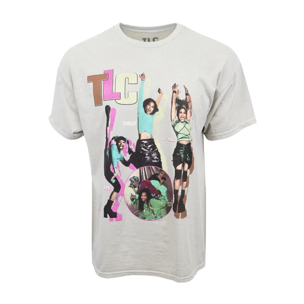 Tlc Classic Unisex Adult T Shirt S