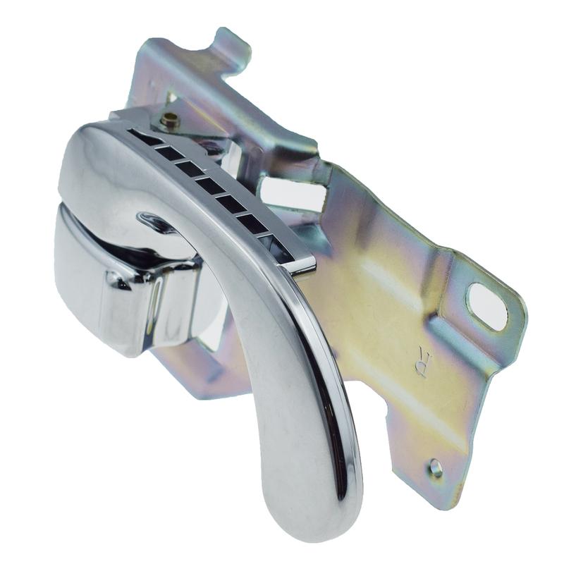 Linker / Rechter Verchromter Innen-Türgriff für Mitsubishi Galant 1999-2003 / Delica L400 1995-2005 / Mirage 1997-2002