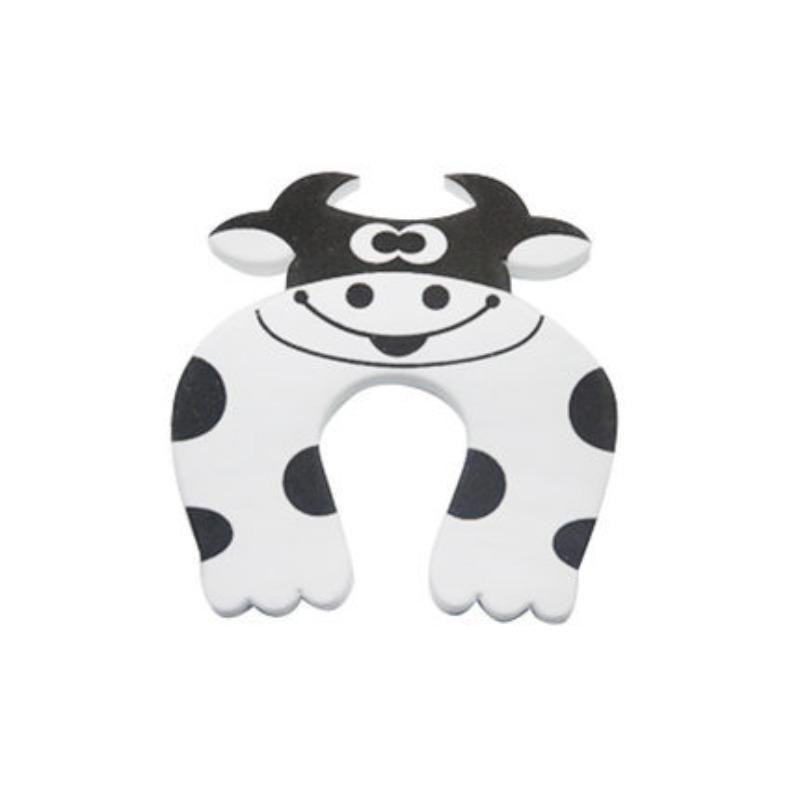 Bebek Güvenliği İçin 2 Adet Sıkışmayı Önleyen Kapı Stoperi Çocuk Korumalı Kapı Koruyucu Parmak Koruyucu Kalın Güvenlik Kilidi Bebek Korumalı Ürünler