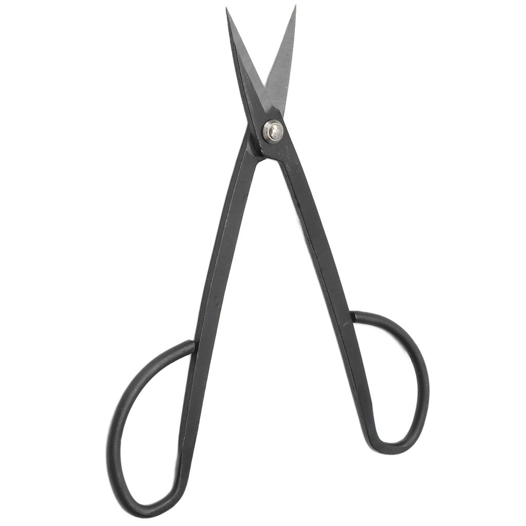 Bonsaisaks Rustfritt Stål Rustbestandig Høy Hardhet Hagesaks for Hage Gårdsplass