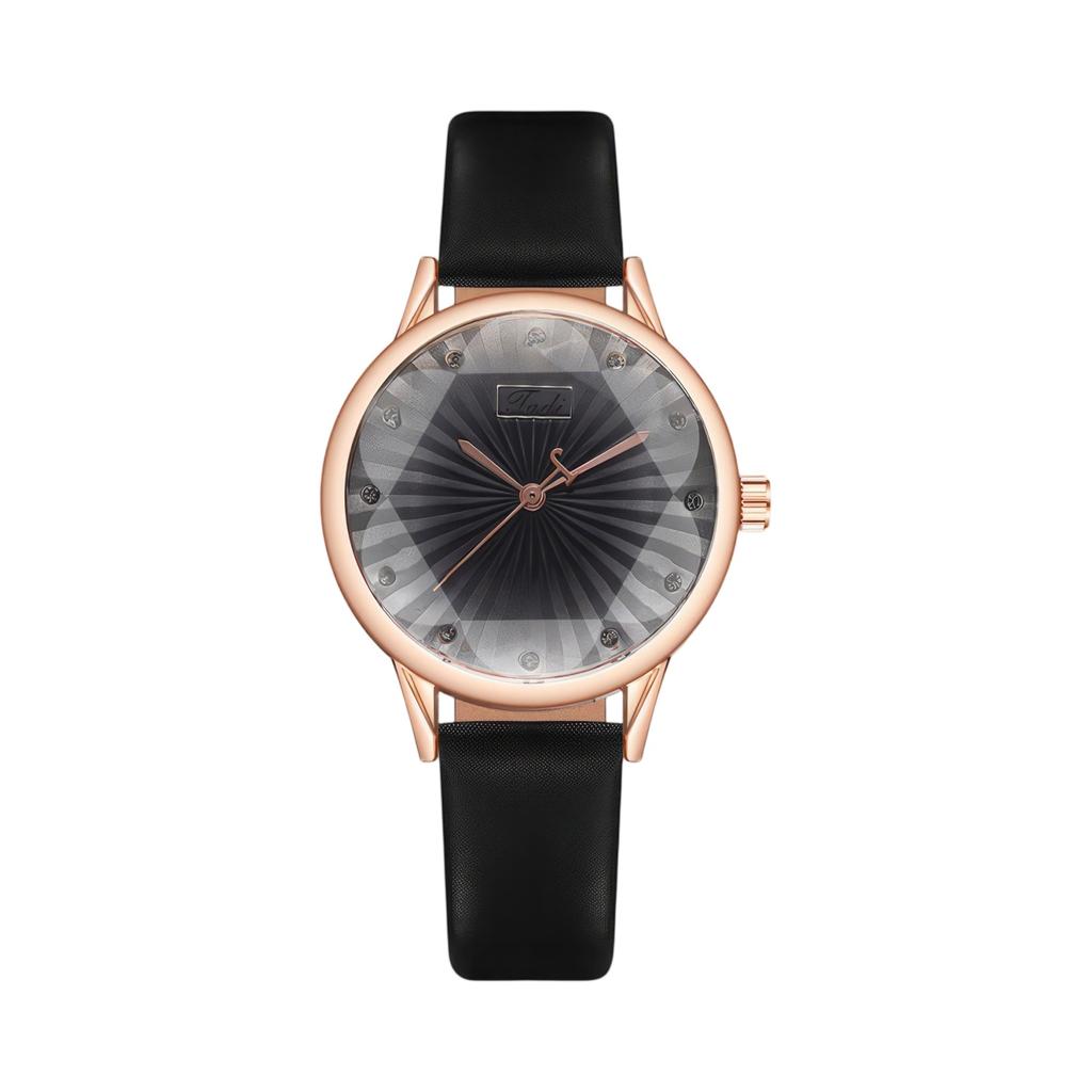 Women Fashion Leather Watch