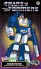 Doyusha Transformers AMK MINI Series 04 Soundwave Non-Scale Painted Plastic Model