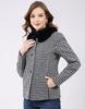 MONTE CARLO Women Collar Neck Full Sleeve Coat