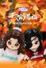 Tian Guan Ci Fu charakterová bábika JOTOS 15cm Xie Lian & Huacheng set PVC akčná figúrka obliekacia roztomilá bábika oficiálny tovar