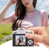 Digital Camera for Teens Students 48MP HD Auto  Retro Keychain Camera with 1.54 Inch   Screen for Photography