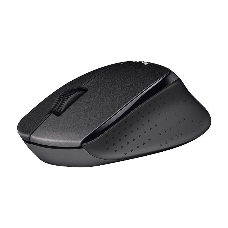 Logitech M330 Silent Wireless Mouse