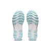 Asics Gel Nimbus 24 Wide Sage Women Sneakers Green Clear-Blue 1012B199-300