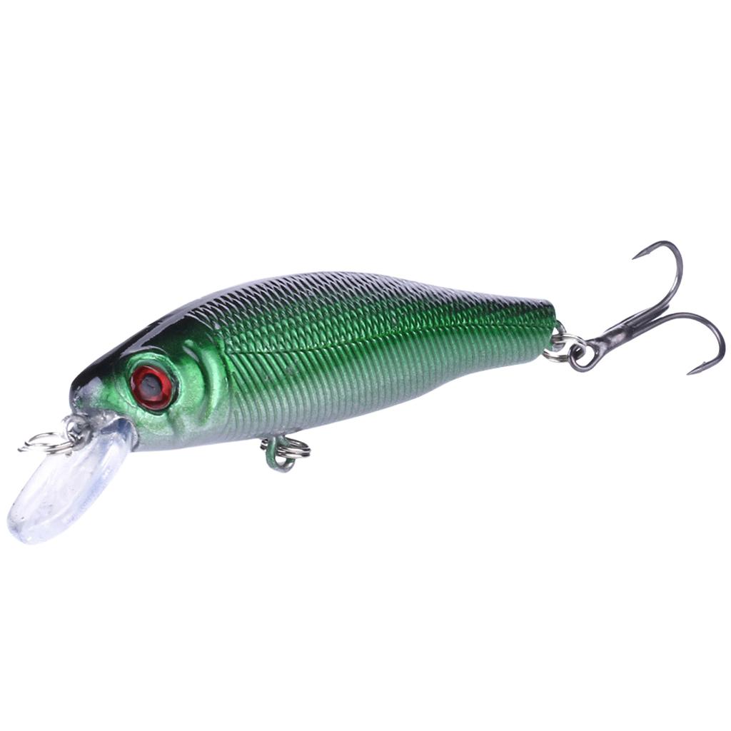 Jerkbait Artificial Baits Minnow Fishing Lures Swim Baits Crankbaits Bass Trout Walleye Lures Swimbait Fishing Tackle