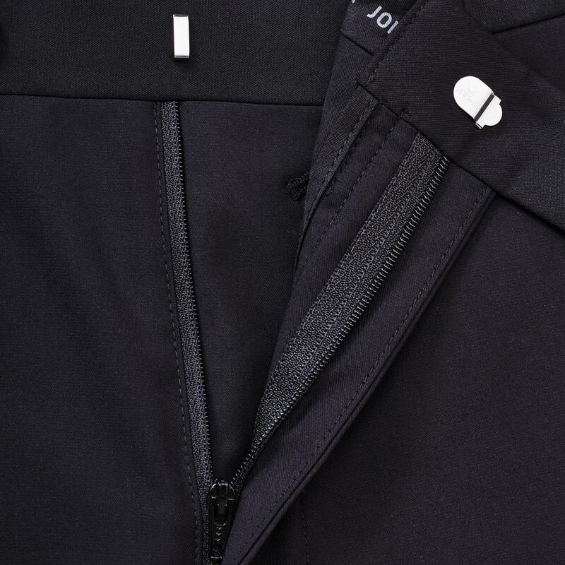JOEONE Men's Bamboo Blend Business Trousers