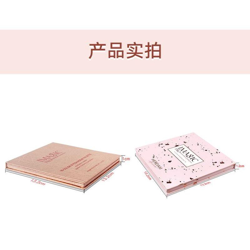 IMAGIC - 16 Colours Pink Pop Eyeshadow Palette