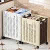 Foldable Large Capacity Laundry Basket for Dirty Clothes - Perfect for Home, Bathroom, and Storage