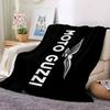Moto Guzzi Flannel Blanket Throw Blanket Soft Warm Sofa Bed Camping home Decor Unique Christmas Gift C92634