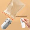Mini Sealing Machine for Food Plastic Bags, Plastic Sealing Machine for Snacks, Household Small Heat Sealing Machine, Sealing Machine