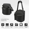 Travel Carrying Case Shockproof Protective Bag Case with Handle&Shoulder Strap&Accessory Pocket for Bose S1 Pro/for Bose S1 Pro+