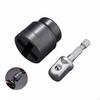 Car Hoist Power Drill Adapter LaborVehicle Lifting Jack Saves Time and Effort Tire Change