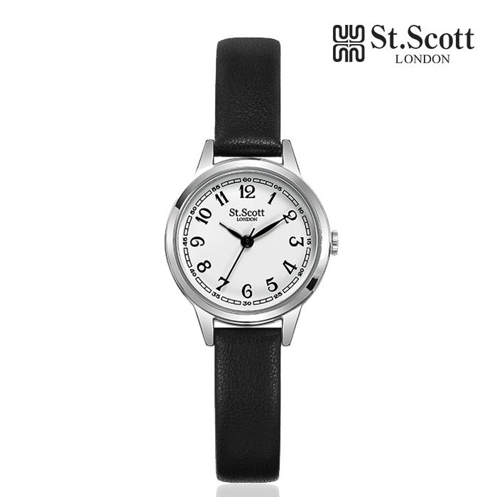 

Часы ST.SCOTT LONDON ST5308SSBK без двойных колец