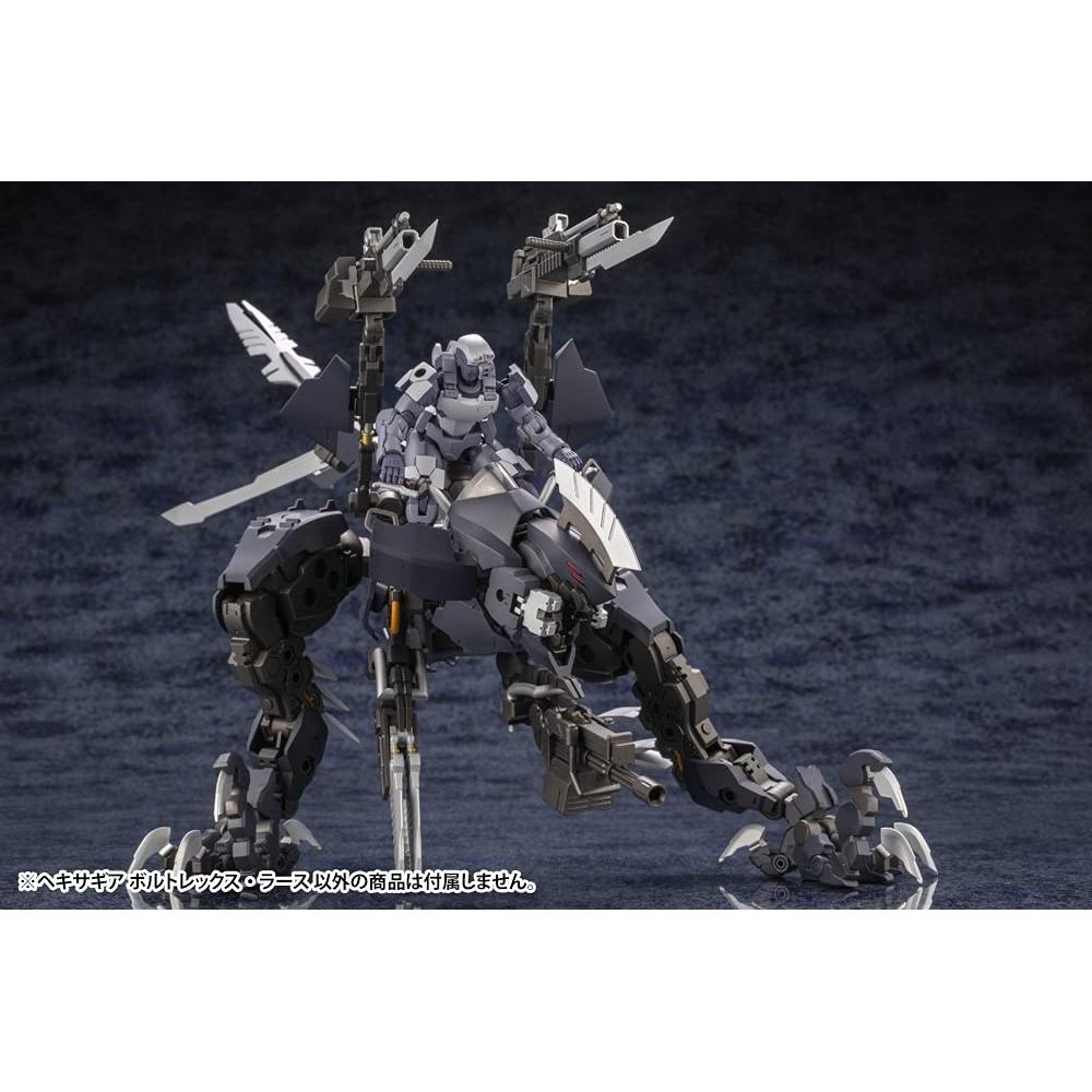 Kotobukiya Hexa Gear Voltrex Wrath Total Length Approx. 165mm 124 Scale Plastic Model