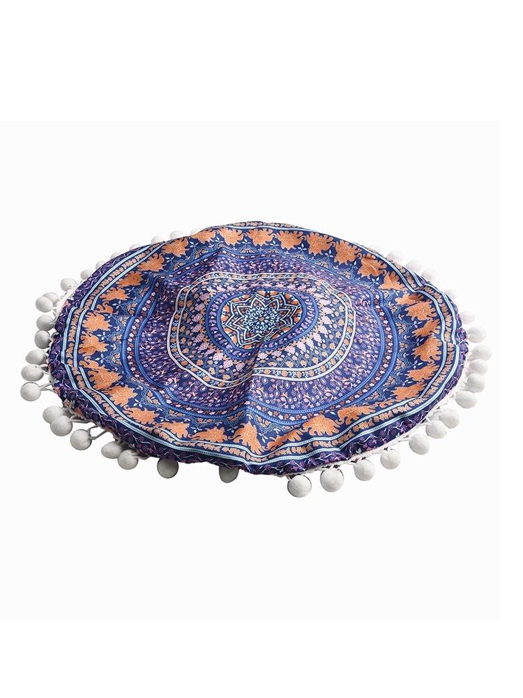 Pillowcase Decorative Pillowcases Polyester Fiber Printed Brand New