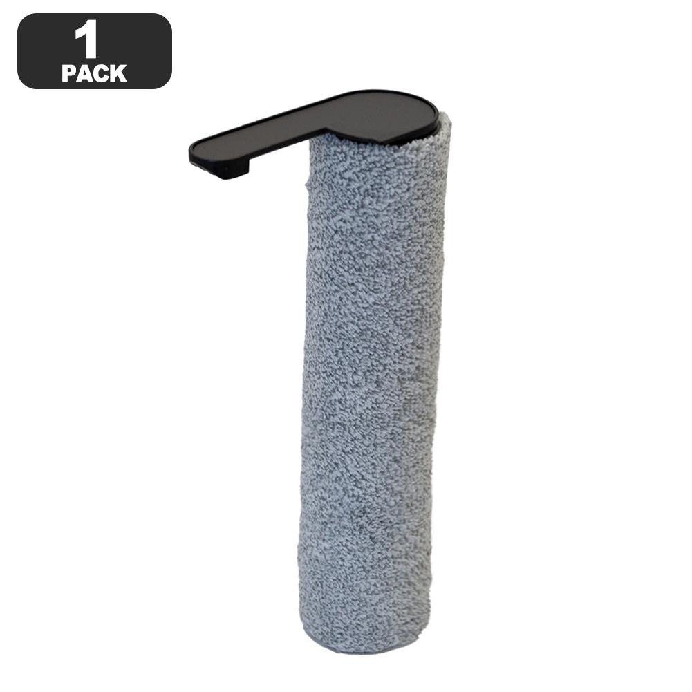 Sturdy Plastic And Fiber Main Brush Rotating Bristles