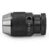Self-Clinching Automatic Locking Drill Chuck  For Milling Machine, Drill Press, Lathe