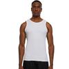 Build Your Brand Mens Plain Tank Top