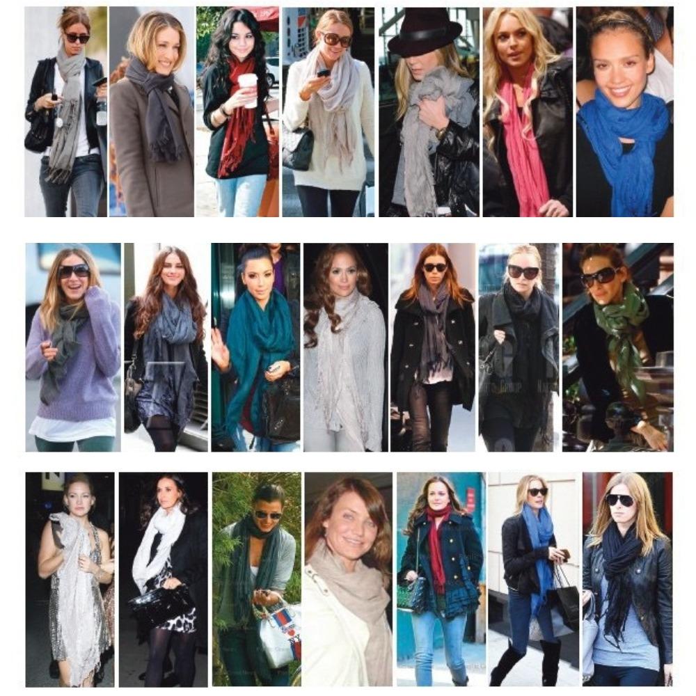 Cotton Linen Africa Headband Solid Color Muslim Wraps Shawl Simple Islamic Turban Women  Female