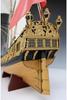 Woody Joe 1/64 Charles Yacht Wooden Model Assembly Kit (Ship)