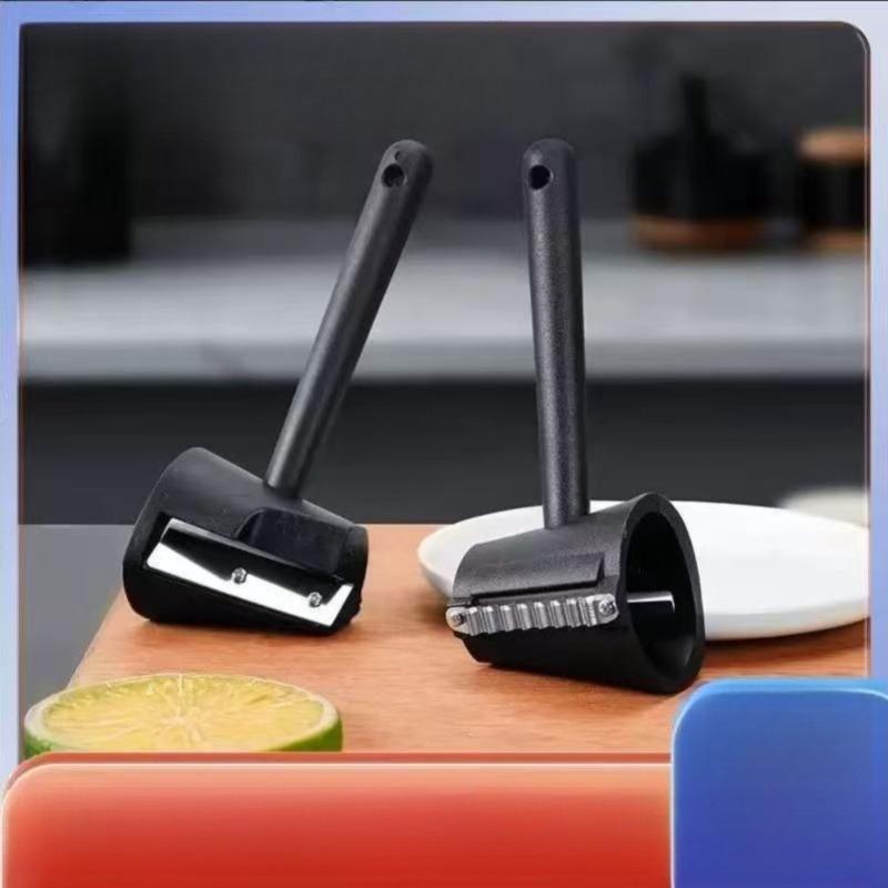Creative Spiral Knife Vegetable Slicer Carrot Radish Potato Cutter Manual Fruit Peeler Carving Tool Kitchen Gadget
