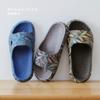 Slippers 2025 New Beach Men Shoes Summer  Sandals Male Casual Flat Non-slip Breathable Light Home Slides Chanclas Mujer Playa