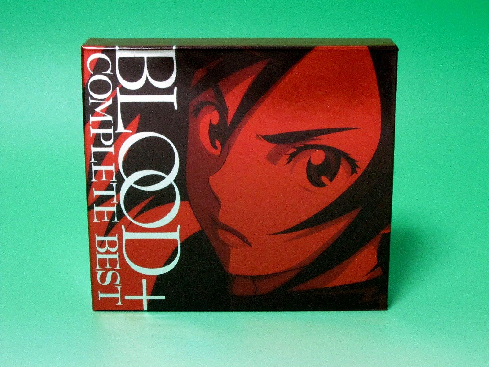 

Blood + Complete Best