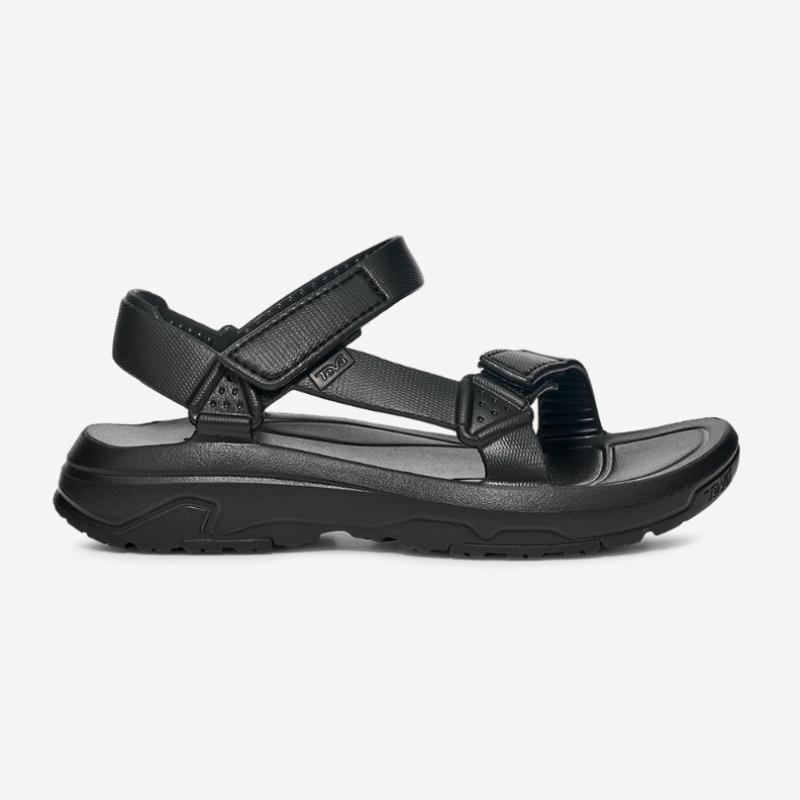 Teva Men S pluSh Aqua SandalS Black Stvm2613717 Blk