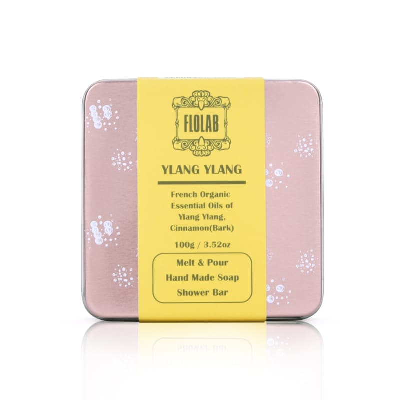 Ätherisches Öl Seife_Ylang Ylang_100g