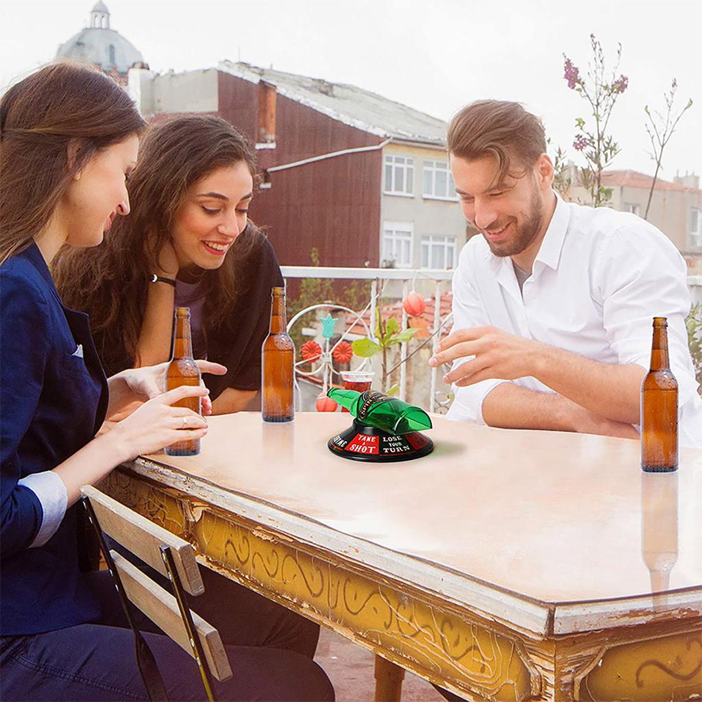  The Bottle Game Drinking Game Adult Party Game  The Bottle Drinking Toy